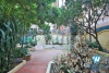 Nice house with big garden for lease in To Ngoc Van st, Tay Ho, Ha Noi
